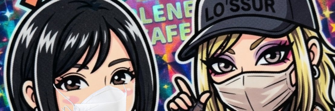 らら☆'s banner