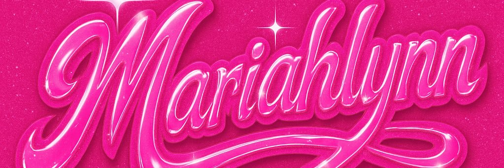 Mariahlynn's banner