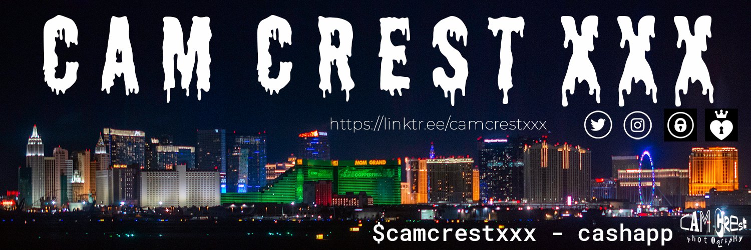 Cam Crest's banner
