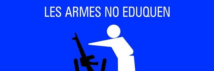 desmilitaritzem's banner