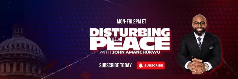 John K. Amanchukwu Sr.'s banner