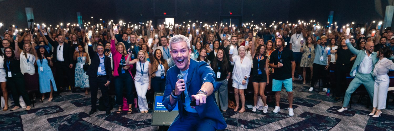 Ryan Serhant's banner