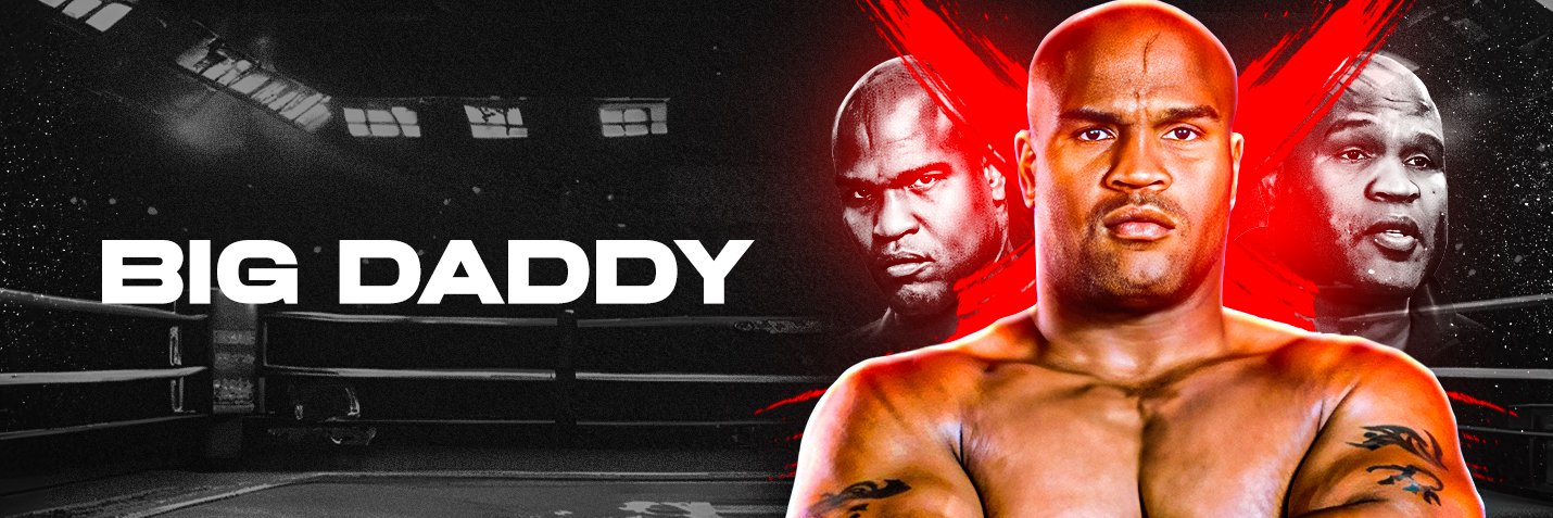 Gary Goodridge's banner