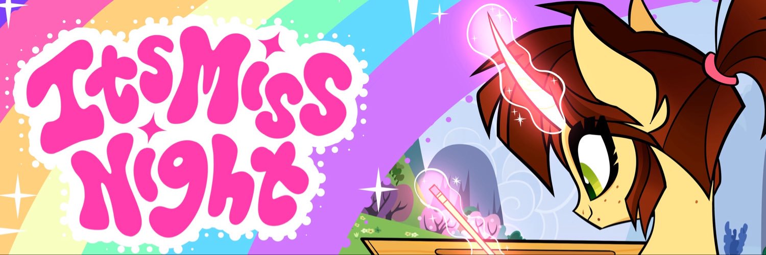 Night's banner