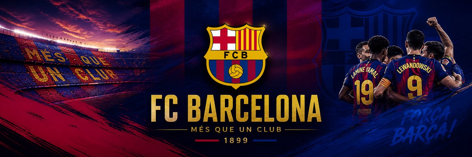 Danny FCB's banner