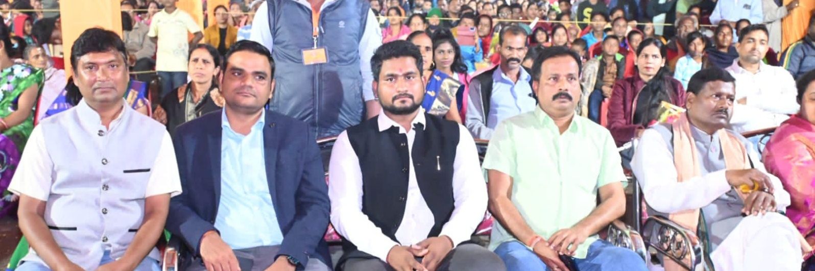 Muna Bhai's banner