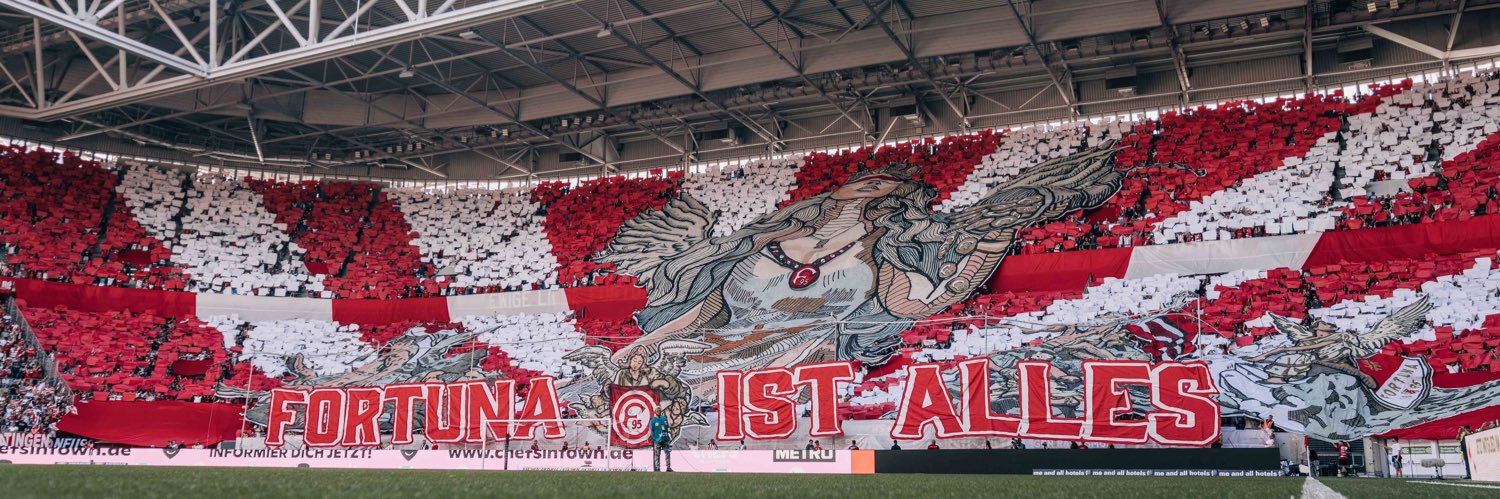 フォルトゥナ ・デュッセルドルフ's banner