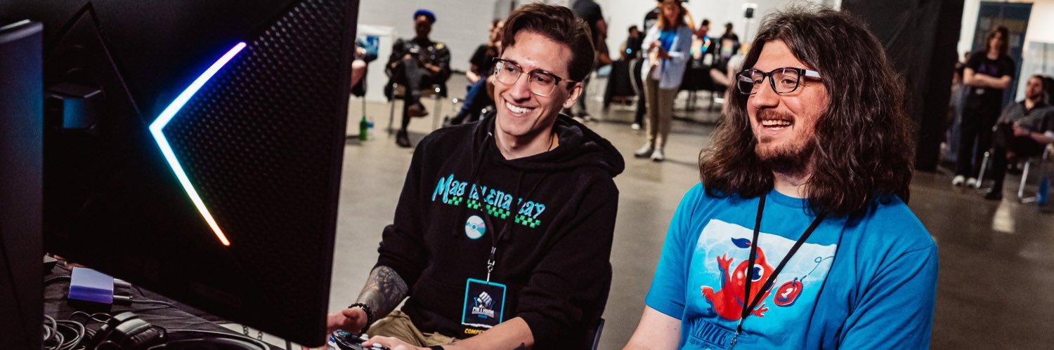 Video Game Enjoyer :)'s banner