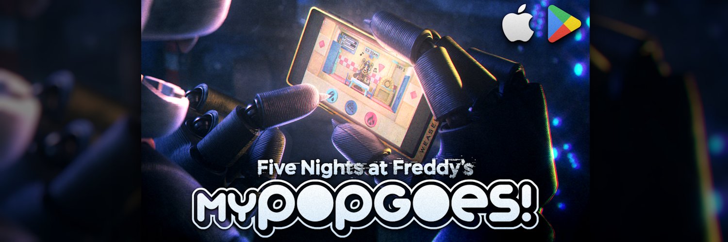POPGOES - myPOPGOES now on mobile!'s banner