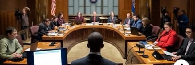 Melvin Carter's banner