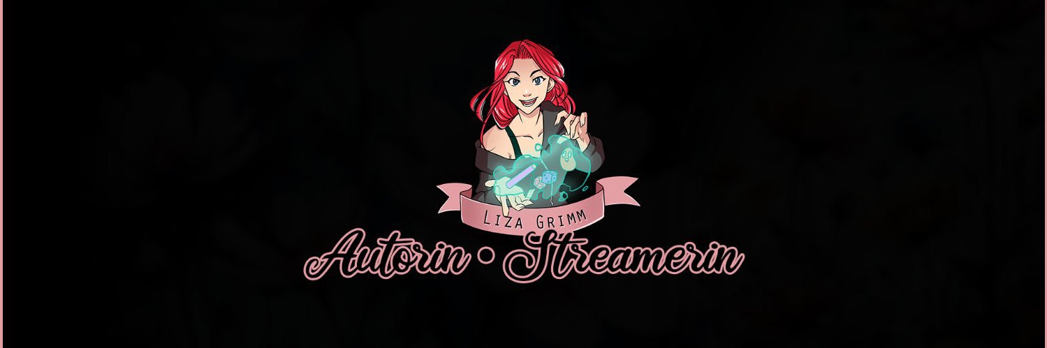 Liza Grimm 🌪's banner