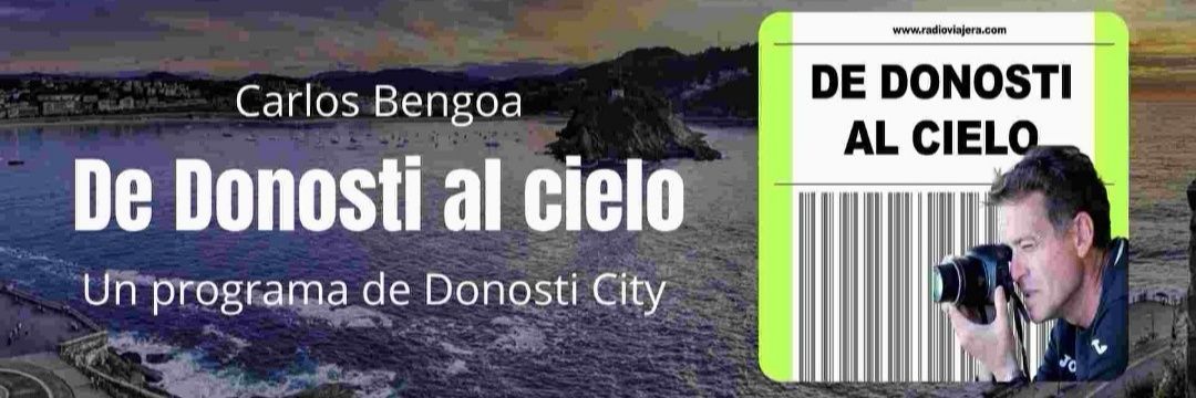Donosti City 📡📷🎥🎙️📖's banner