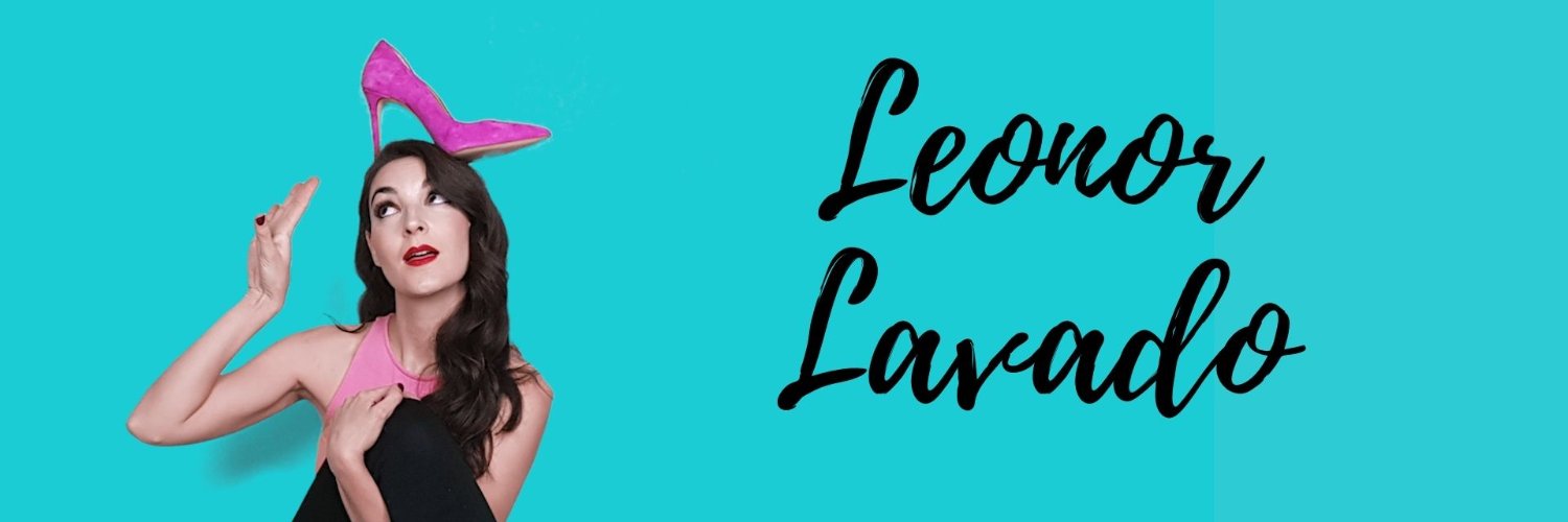 Leonor Lavado's banner