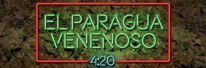 El Paragua Venenoso's banner