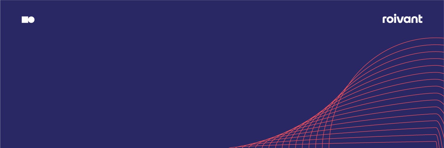 Roivant Sciences's banner