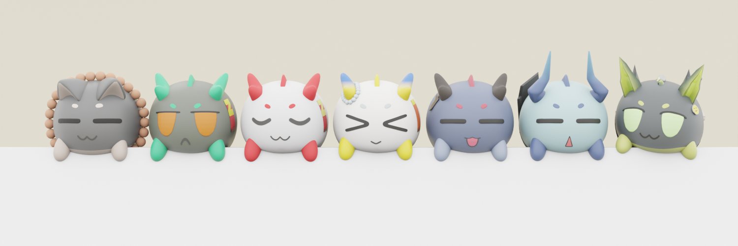 けも's banner
