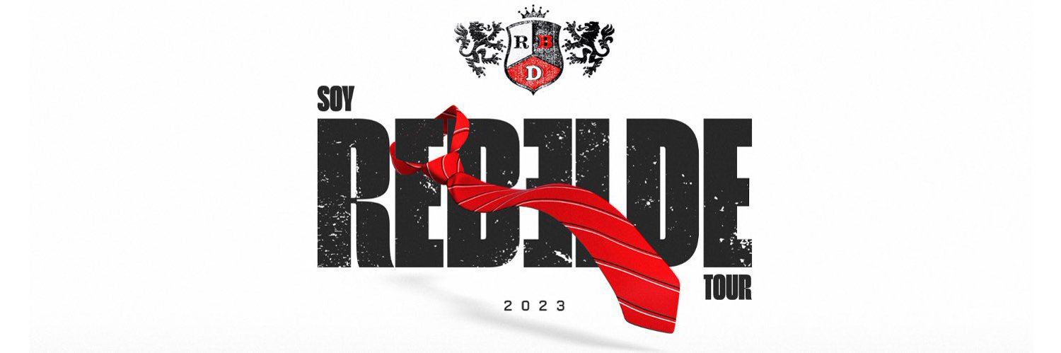 Soy Rebelde's banner