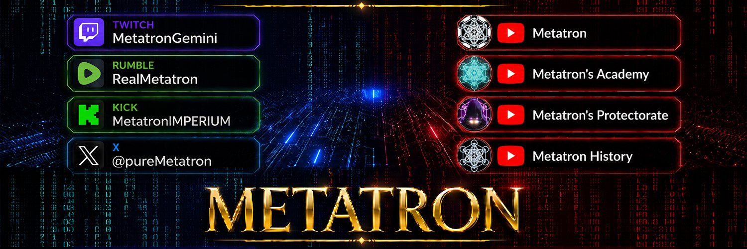 Metatron's banner