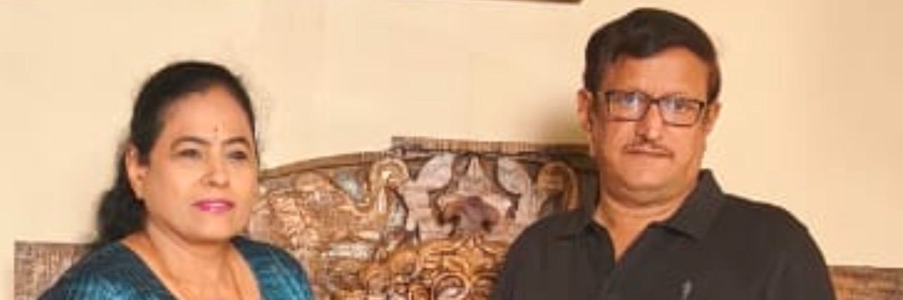 Prakash Sesharaghavachar 🇮🇳's banner