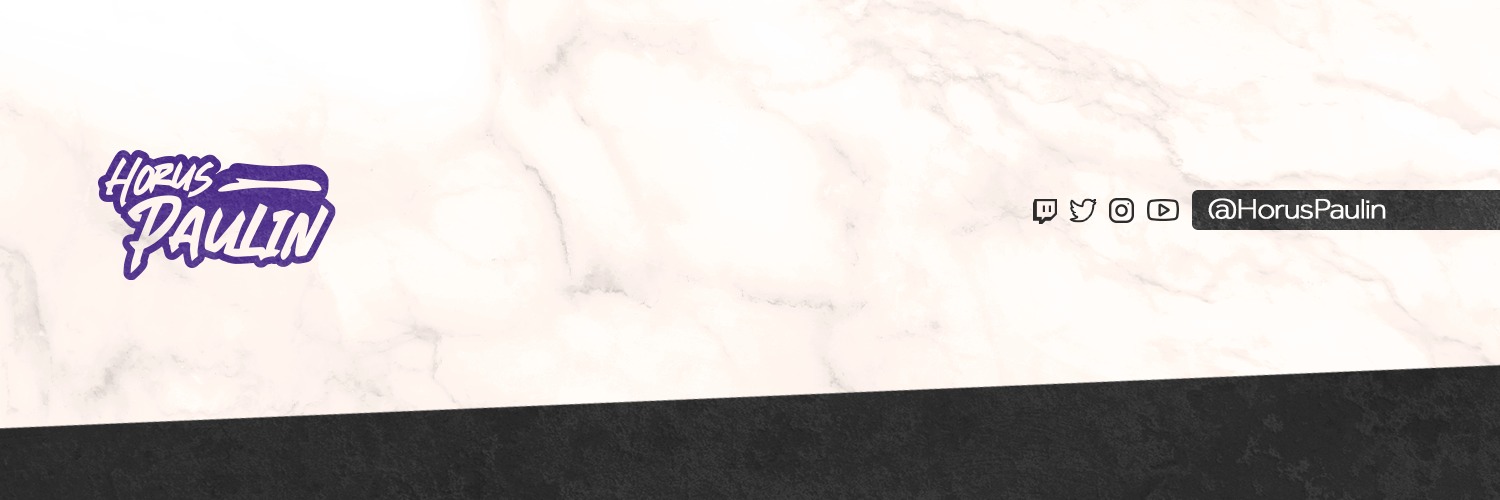 Astronaut / HorusPaulin's banner
