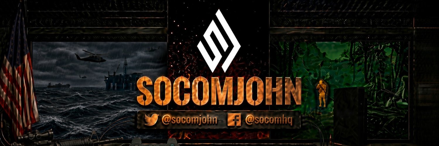 SOCOMJOHN's banner