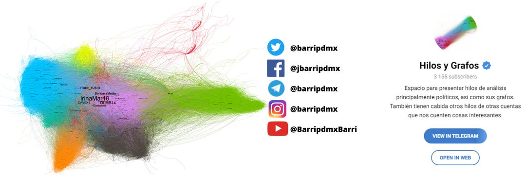 Javier Barriuso (Barri)'s banner