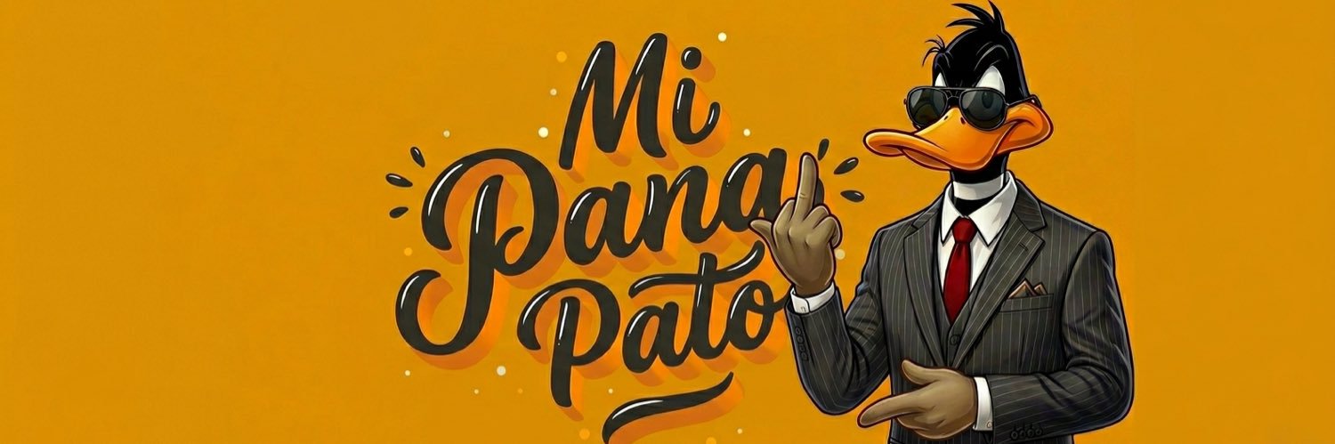 Pato Rosero. 🔥🇪🇨's banner