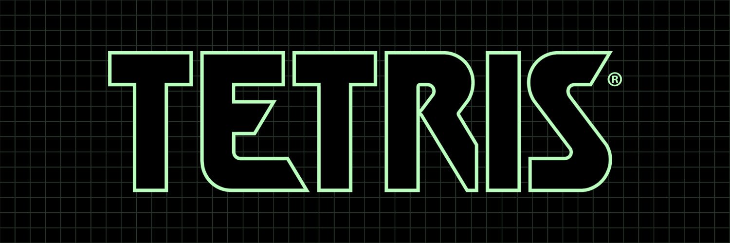 Tetris's banner