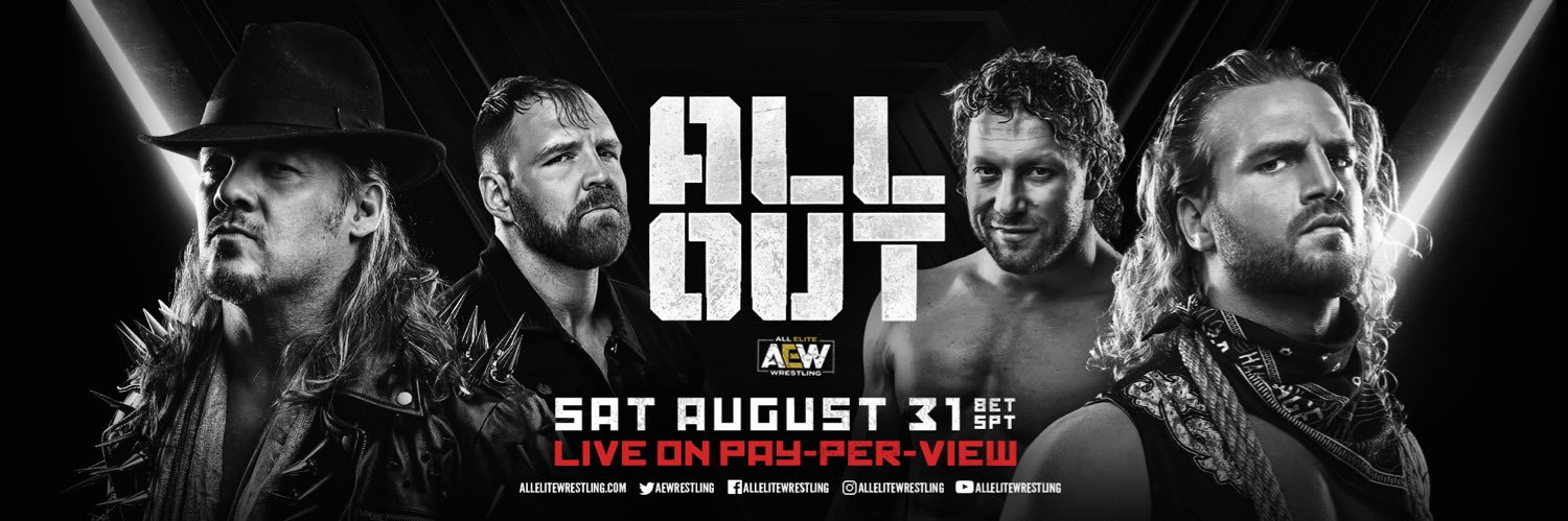 Kenny Omega's banner