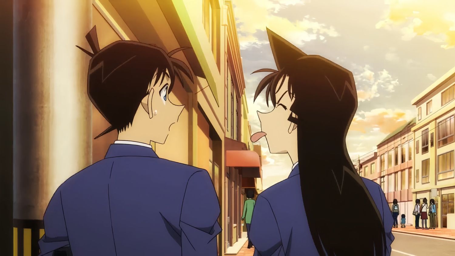 Mike | Detective Conan en Español's banner