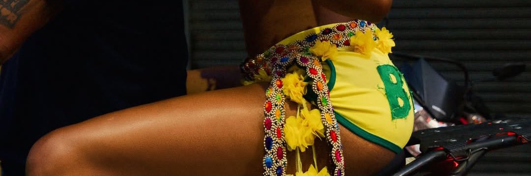 LUDMILLA BRASIL - Fã Clube's banner
