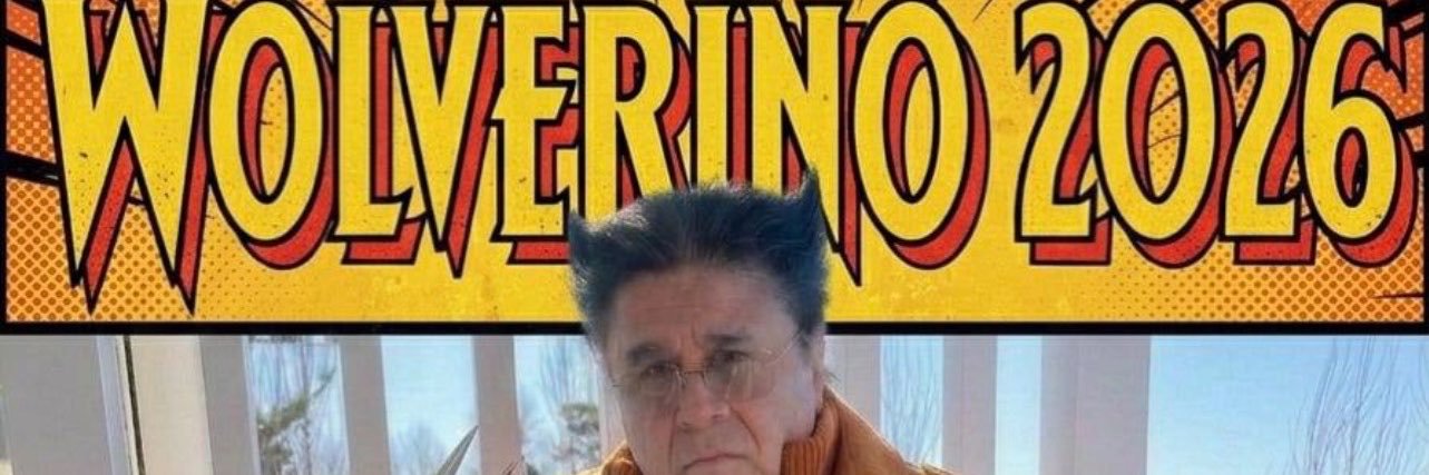 WOLVERINE's banner