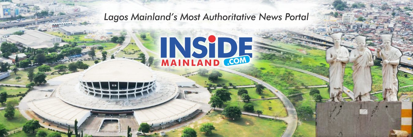 Inside Mainland's banner