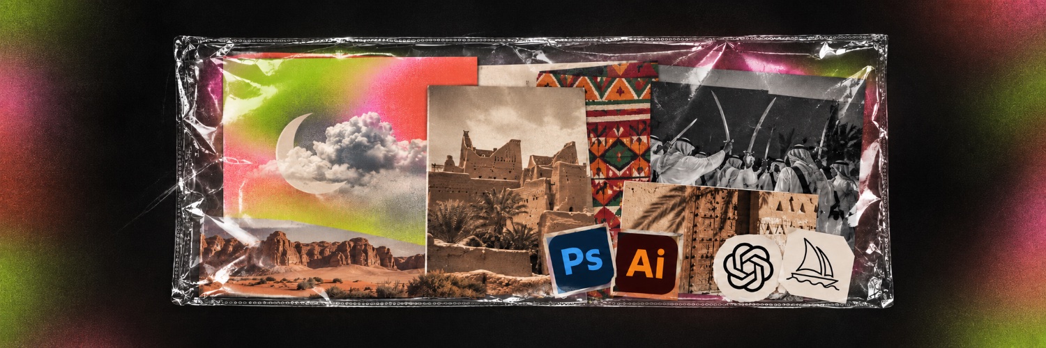 أُميم | Omimah's banner