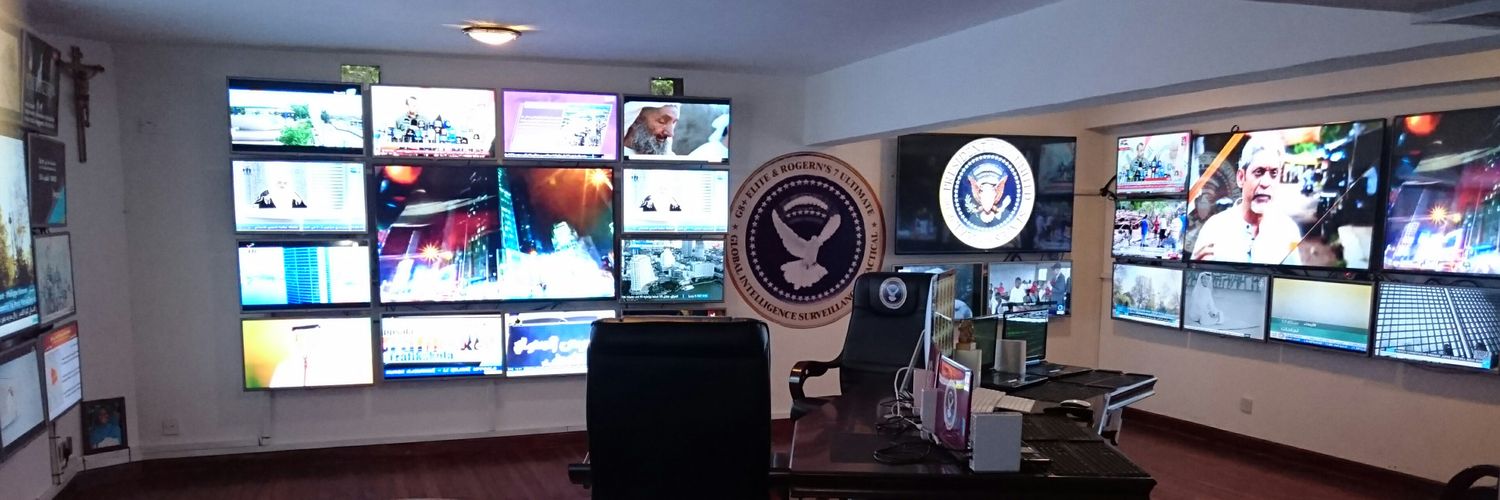 Foreign Intelligence's banner
