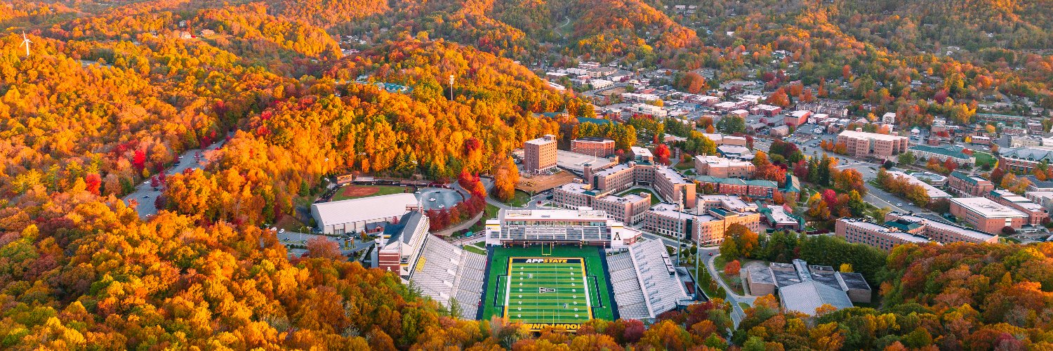 App State Athletics's banner