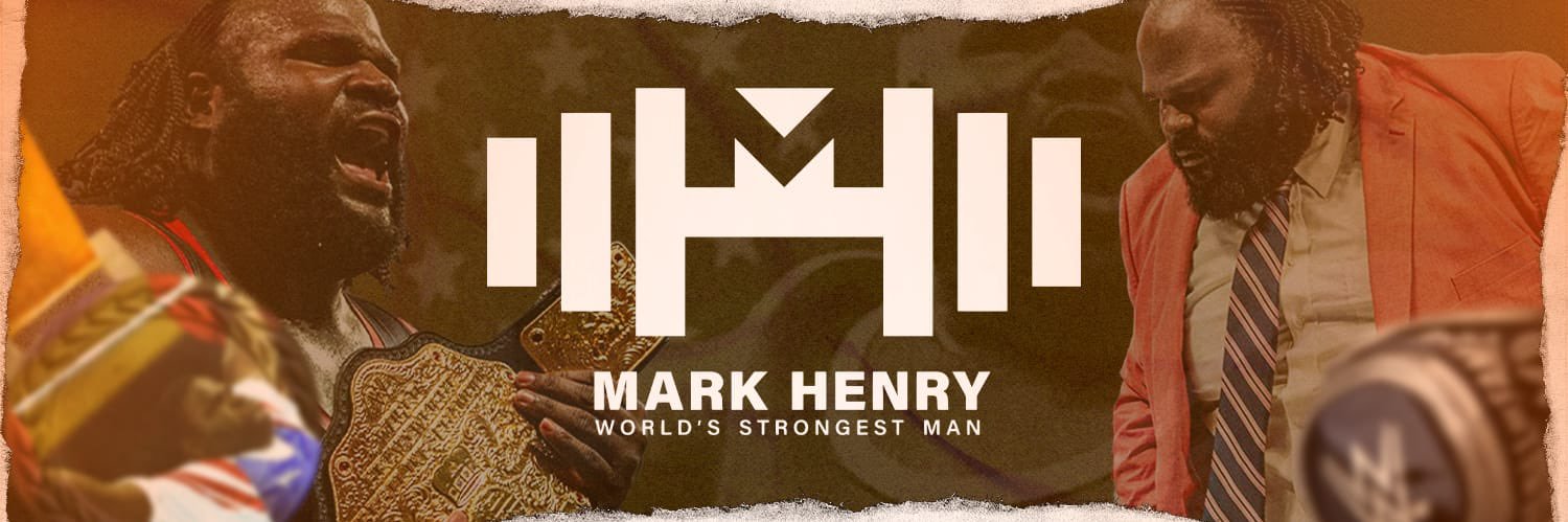 Mark Henry's banner