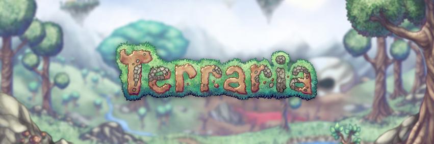Terraria🌳's banner