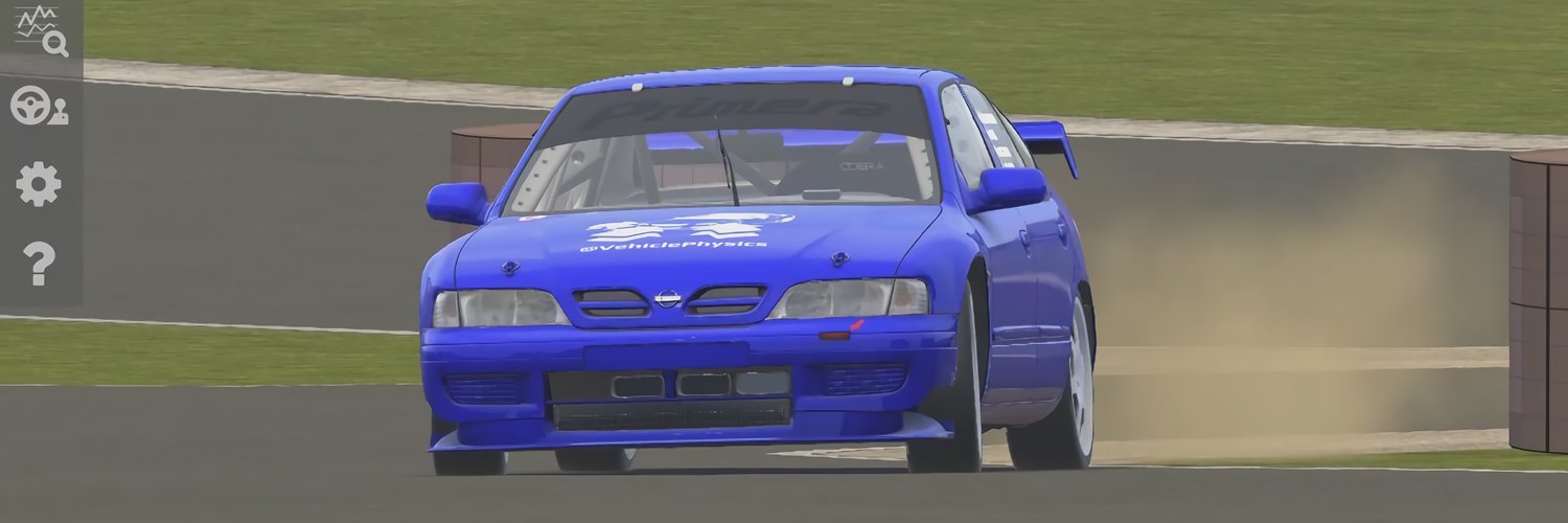 Vehicle Physics's banner