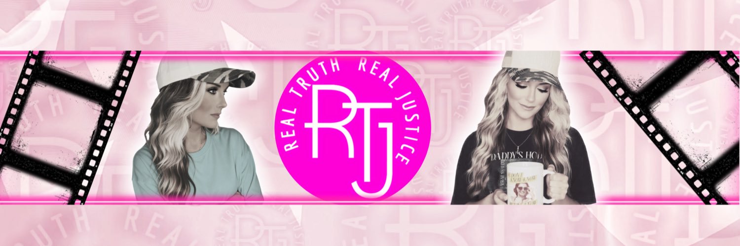 LindsMac. —Real Truth Real Justice's banner