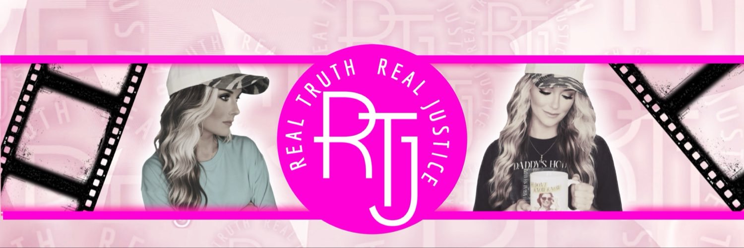 LindsMac. —Real Truth Real Justice's banner