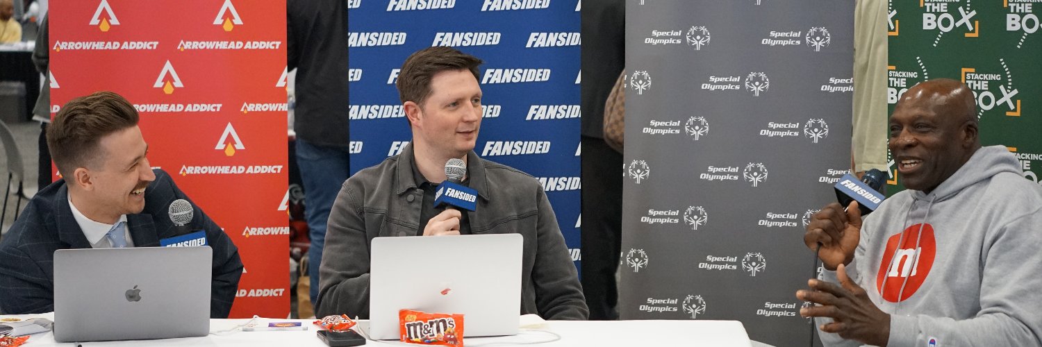 Patrick Allen's banner