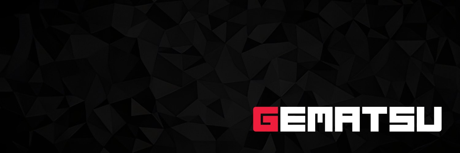 Gematsu's banner