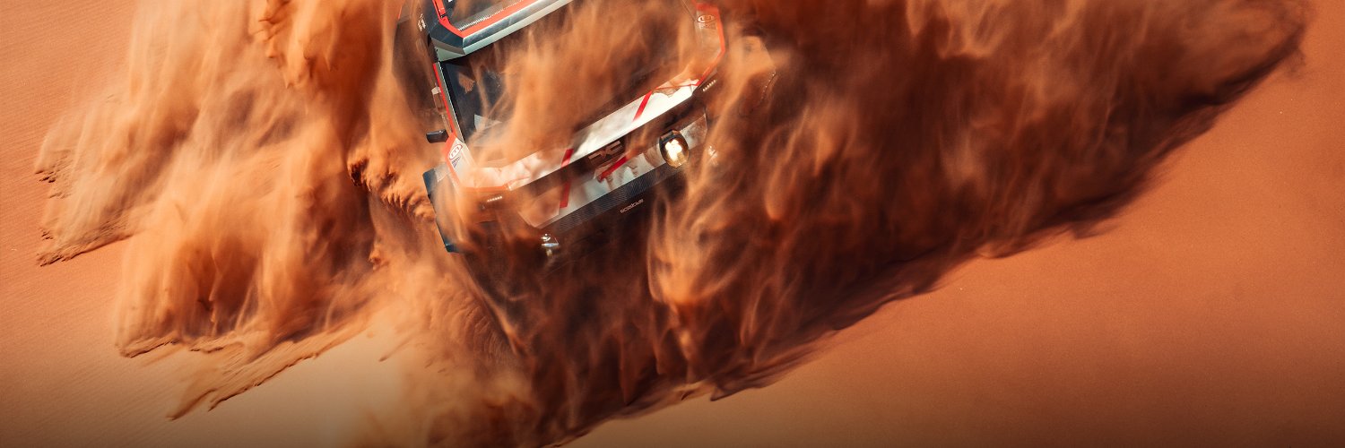 Prodrive's banner