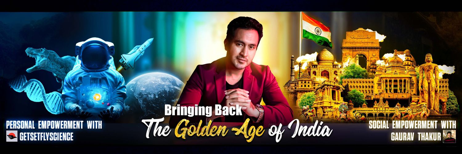 Gaurav Thakur's banner