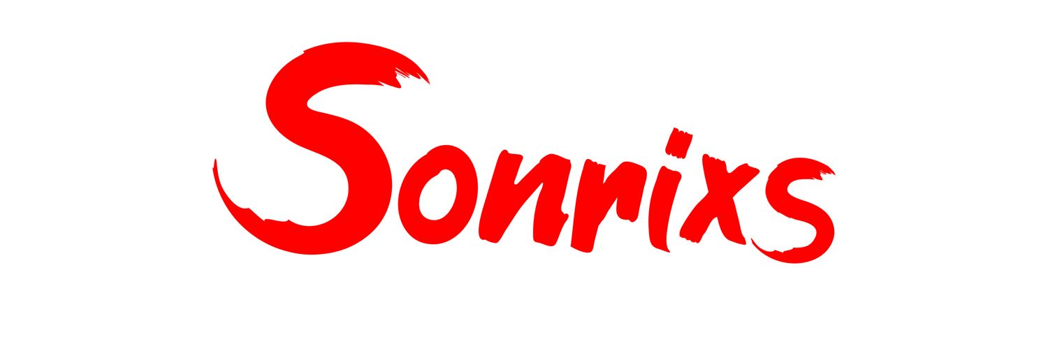 Sonrixs's banner