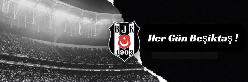 Her Gün Beşiktaş's banner