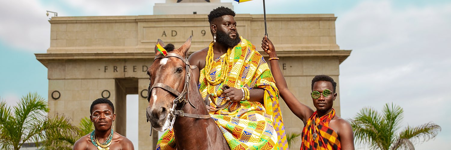 GlennSamm Kvng || Walking Artiste 🇹🇿🇬🇭's banner