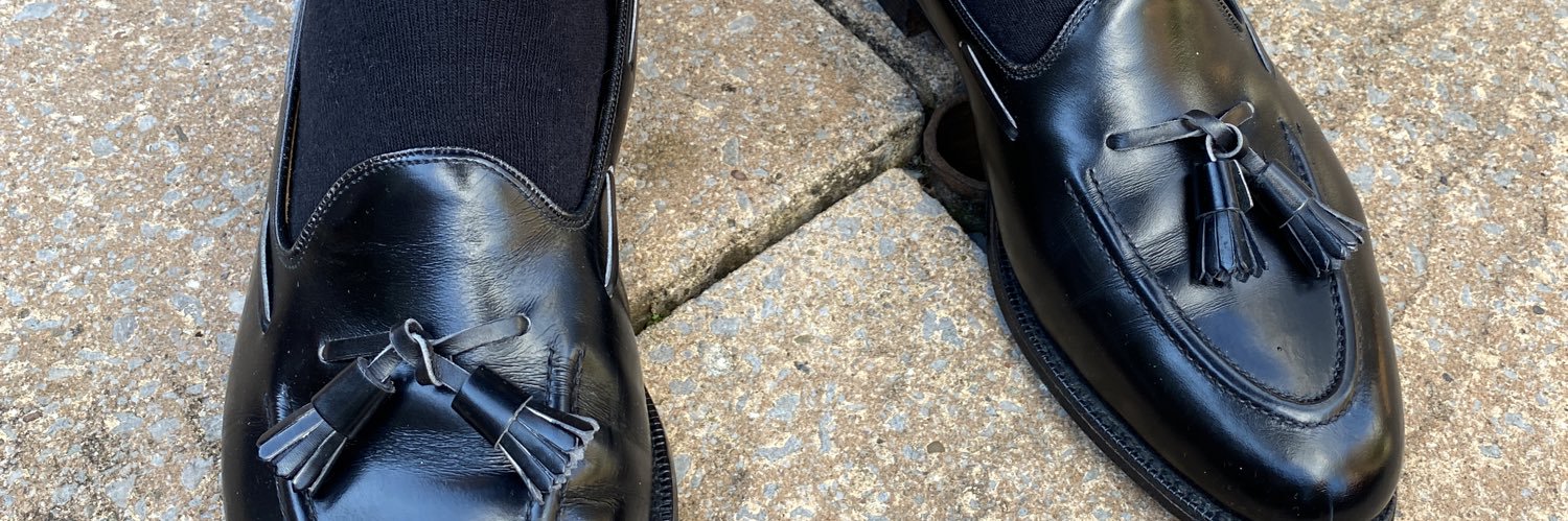 Gentleman's Shoes's banner