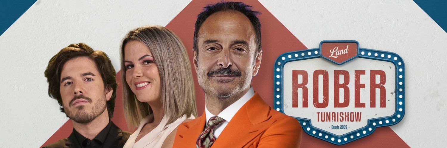 LandRoberMáisShowTVG's banner